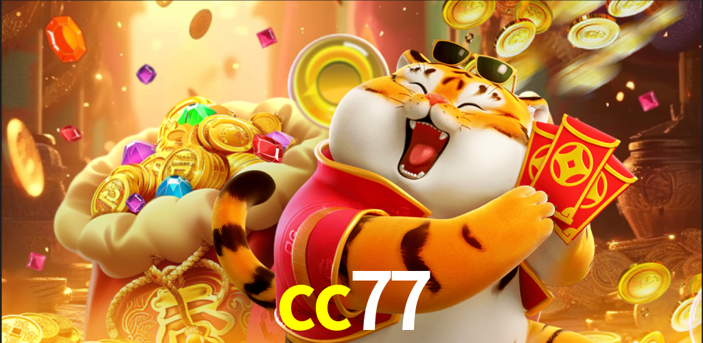 cc77: Seu Cassino Premiado com Pagamentos Rápidos