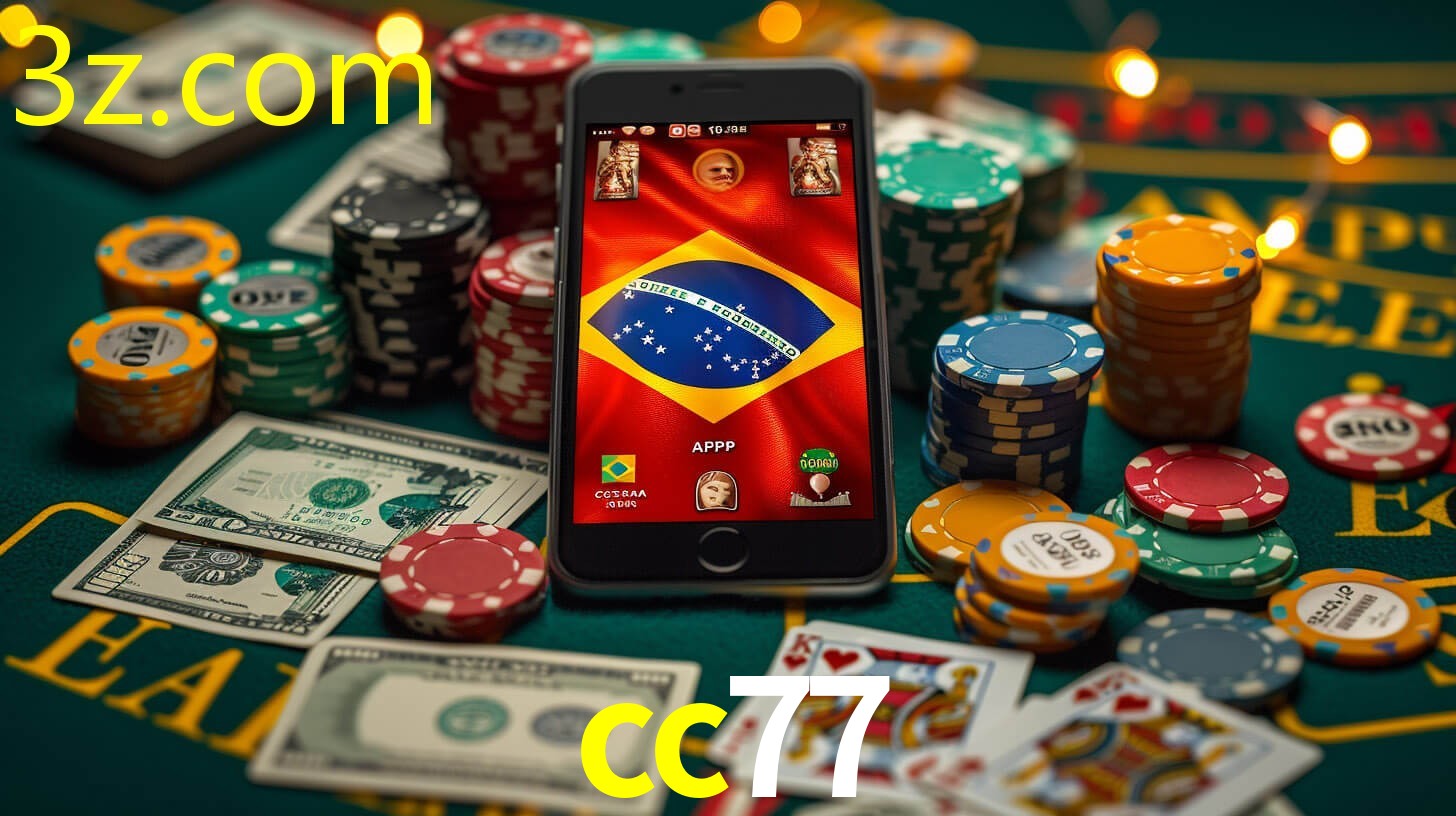 Cassino de Jogos CC77.COM