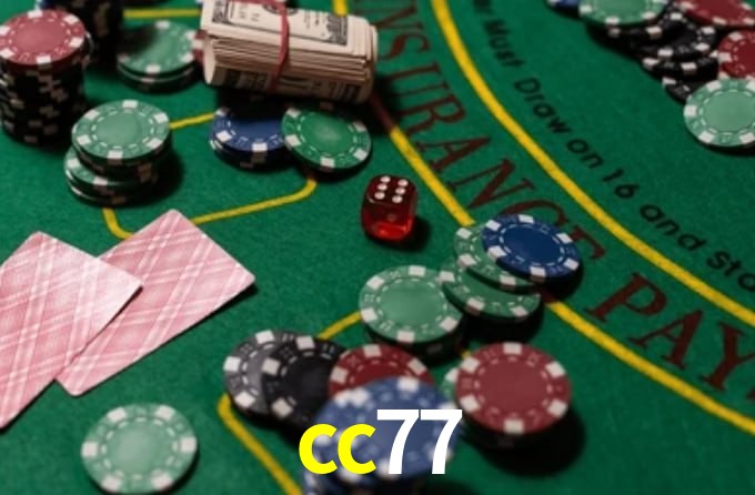 cc77: A Experiência de Casino com Jogos de Mesa ao Vivo
