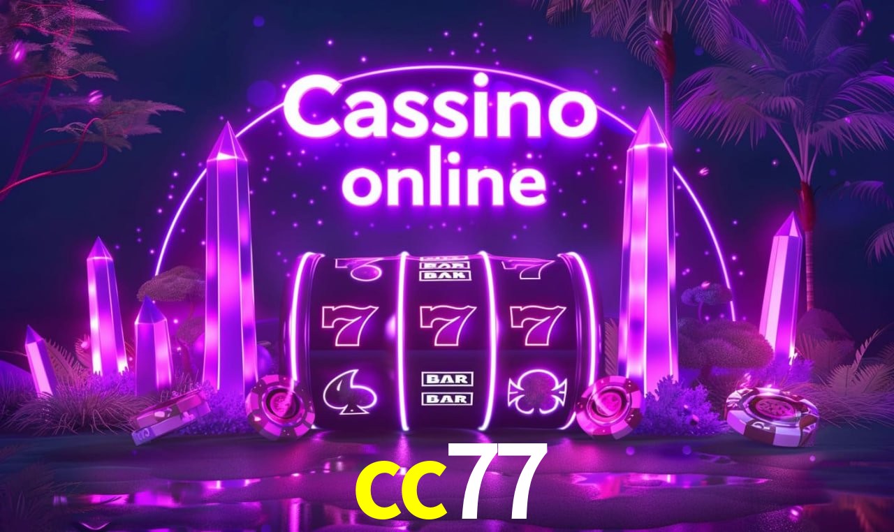 Casino Ao Vivo cc77