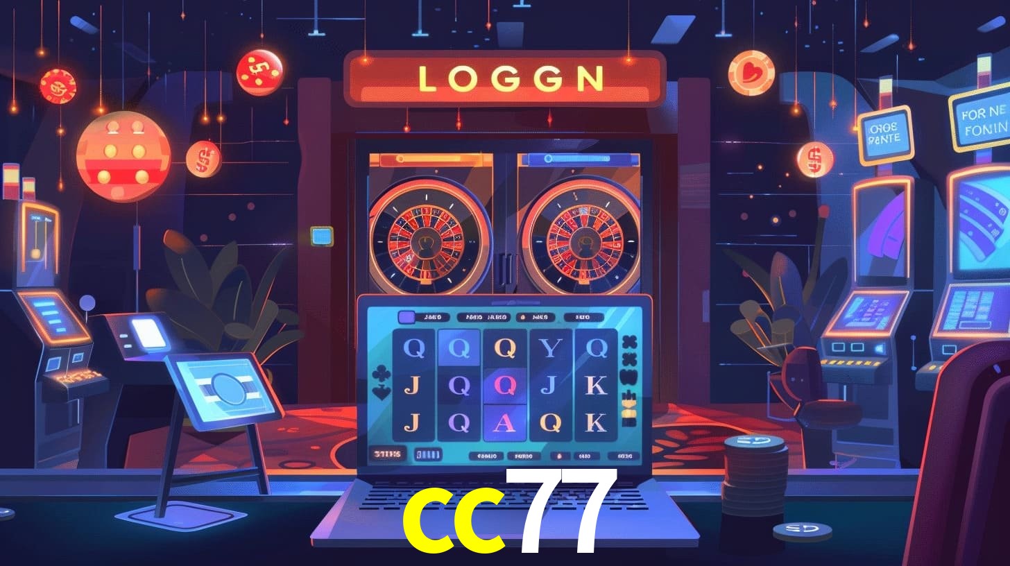 Login Seguro cc77
