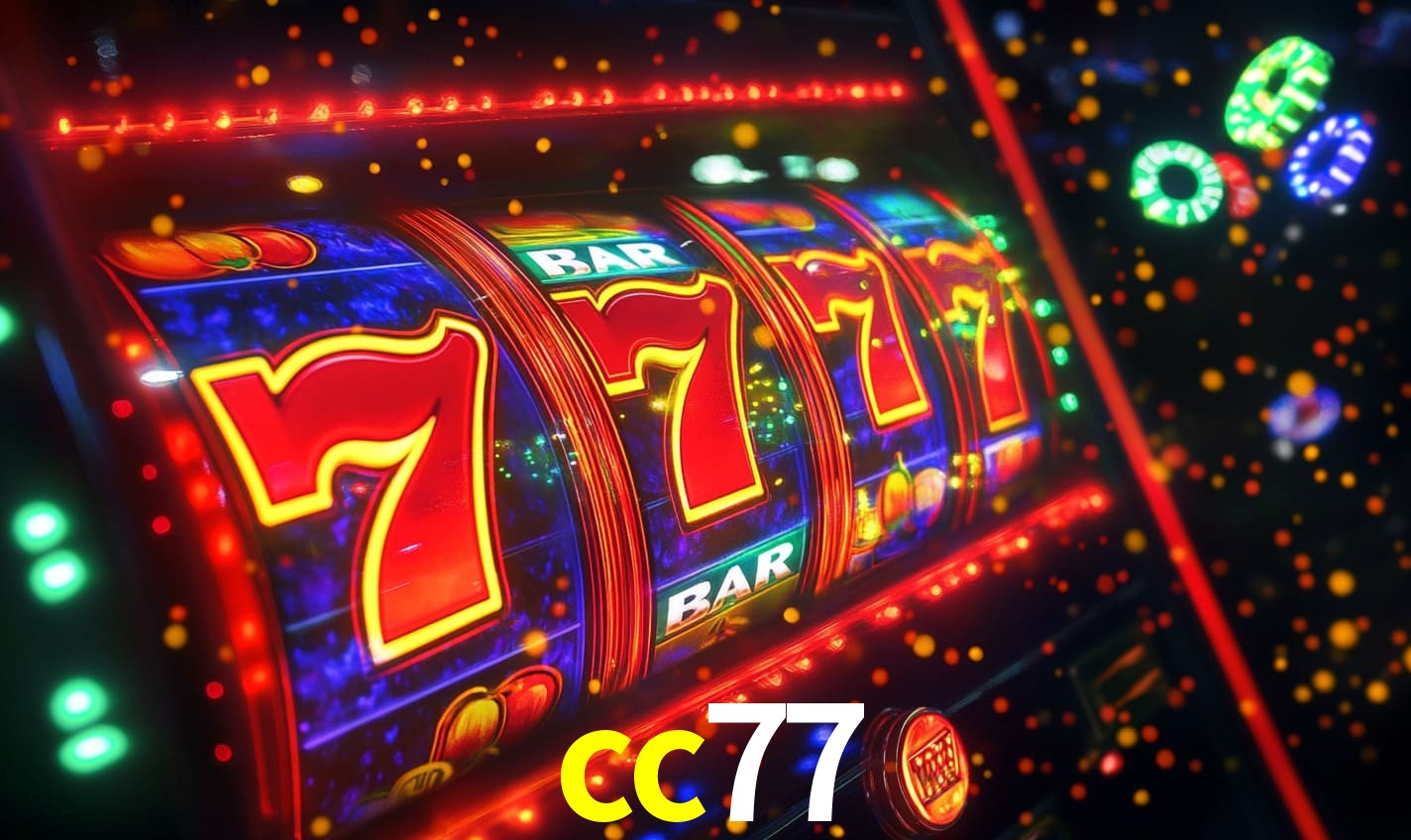 Sinta a adrenalina dos jogos de cassino com cc77