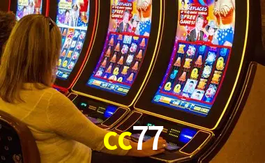Descubra a Magia dos Jogos de Arcade no cc77