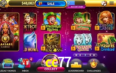Descubra o Mundo do Cassino Online com cc77