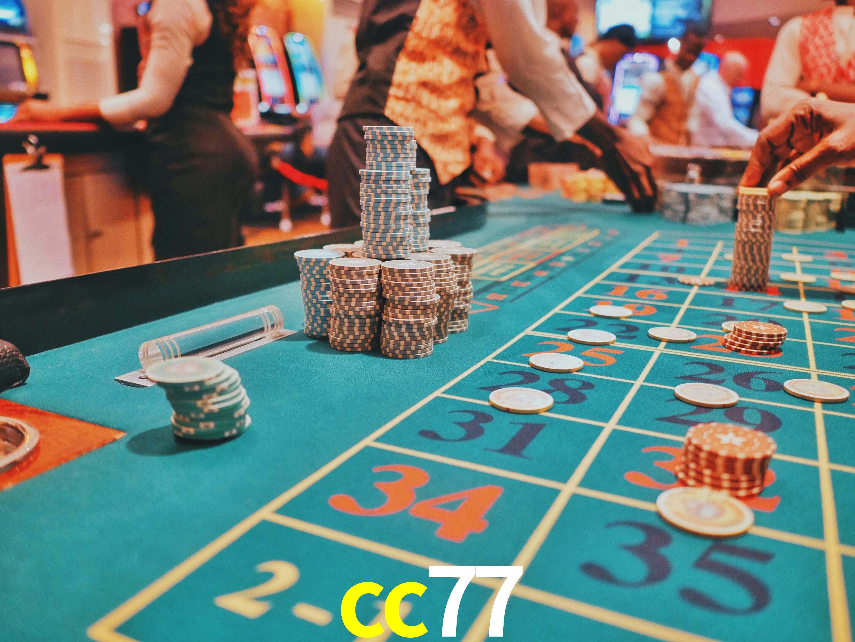 Casino VIP cc77